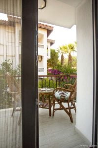 Datça Butik Otel Çift Kişilik İki Yataklı Oda Pharos (1)