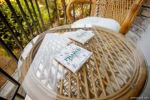 Datça Butik Otel Çift Kişilik İki Yataklı Oda Pharos (8)