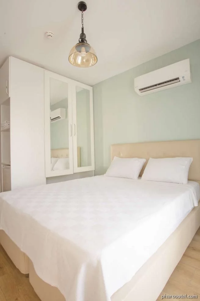 Datça Butik Otel Çift Kişilik Oda