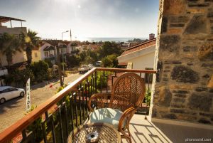 Datça Butik Otel Çift Kişilik Oda