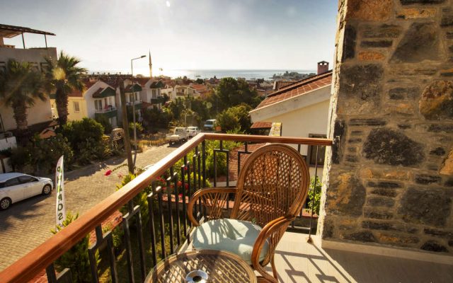 Double Room with Balcony