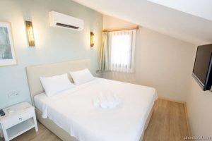 Datça Butik Otel - Teras Çift Kişilik