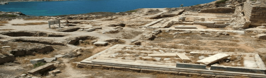 Ruins of the Temple of Apollo